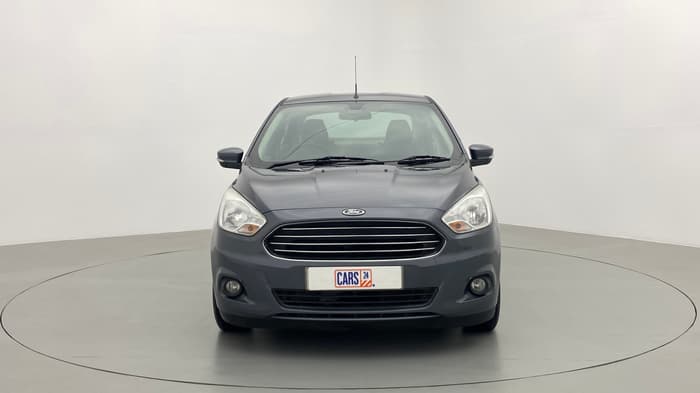 2018 Ford Figo Aspire 1.2 TITANIUM PETROL, Petrol, Manual, 20,556 km, Front