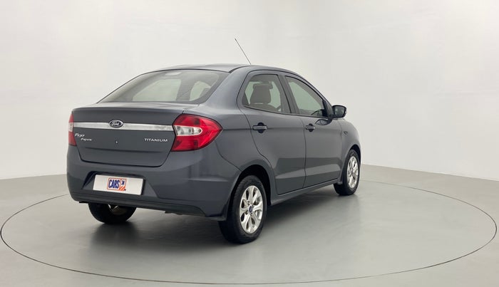 2018 Ford Figo Aspire 1.2 TITANIUM PETROL, Petrol, Manual, 20,556 km, Right Back Diagonal