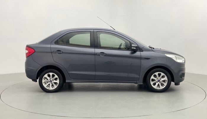 2018 Ford Figo Aspire 1.2 TITANIUM PETROL, Petrol, Manual, 20,556 km, Right Side View
