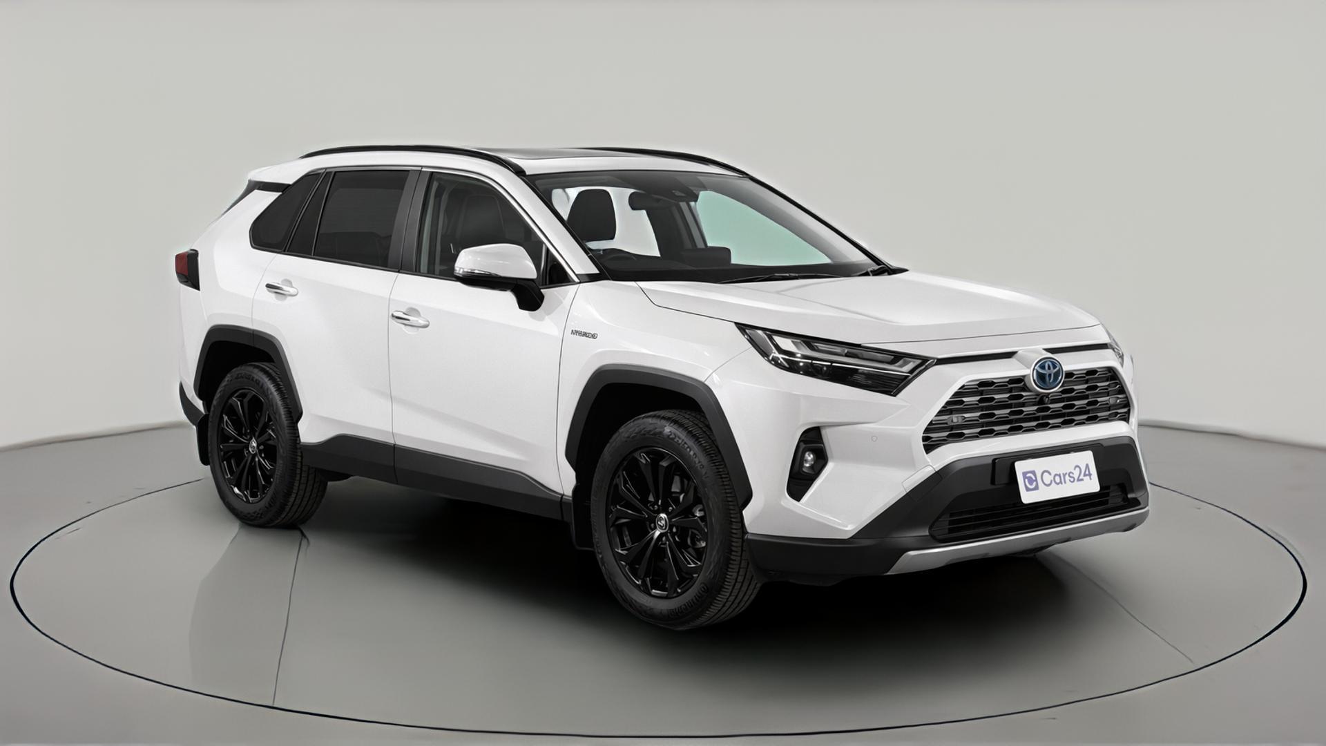 Toyota RAV4 image