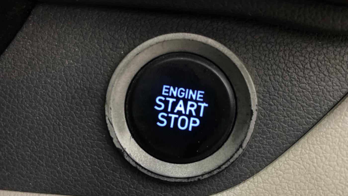 2020 Hyundai AURA SX PLUS 1.2 AMT, Petrol, Automatic, 64,017 km, Keyless Start/ Stop Button