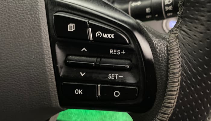 2020 Hyundai AURA SX PLUS 1.2 AMT, Petrol, Automatic, 64,017 km, Adaptive Cruise Control