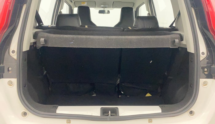 2024 Maruti New Wagon-R ZXI PLUS 1.2 AMT, Petrol, Automatic, 15,970 km, Boot Inside
