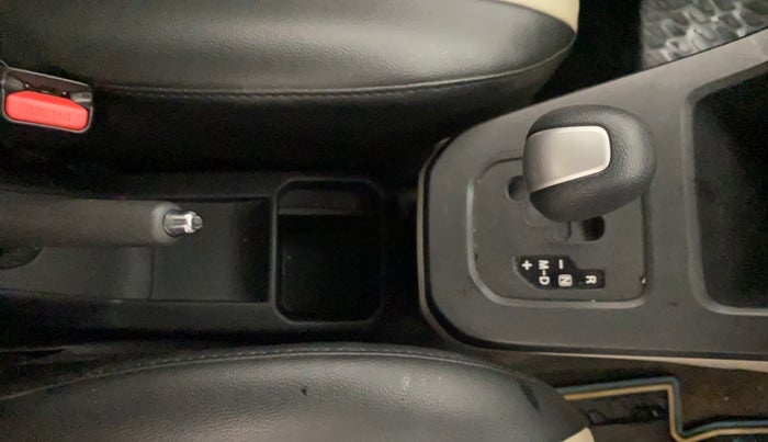 2024 Maruti New Wagon-R ZXI PLUS 1.2 AMT, Petrol, Automatic, 15,970 km, Gear Lever