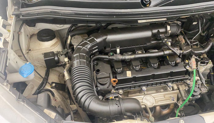 2024 Maruti New Wagon-R ZXI PLUS 1.2 AMT, Petrol, Automatic, 15,970 km, Engine View - Right