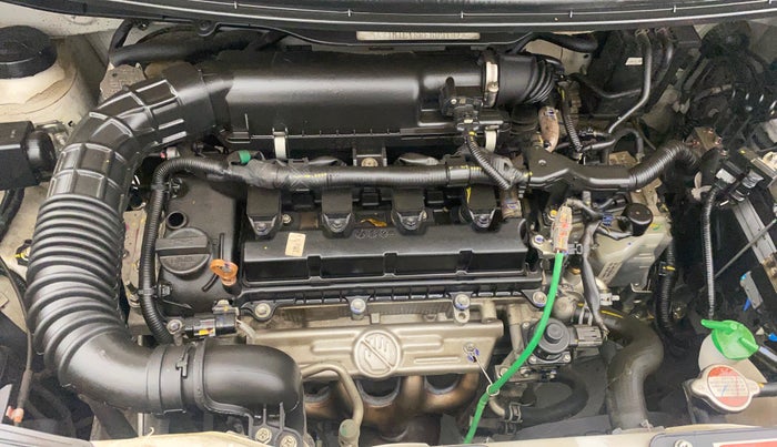 2024 Maruti New Wagon-R ZXI PLUS 1.2 AMT, Petrol, Automatic, 15,970 km, Engine View