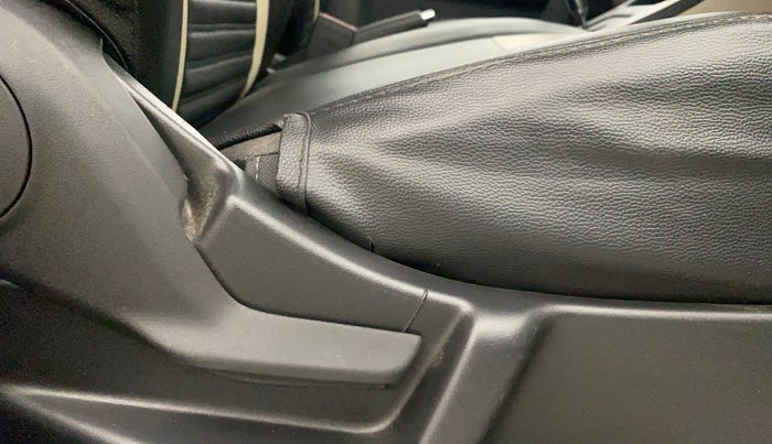 2024 Maruti New Wagon-R ZXI PLUS 1.2 AMT, Petrol, Automatic, 15,970 km, Driver Side Adjustment Panel