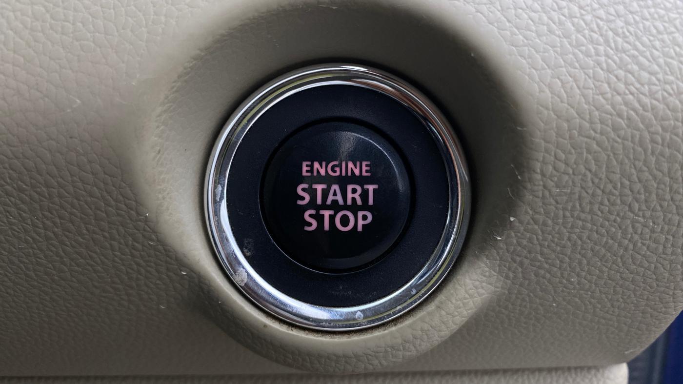 2022 Maruti Dzire ZXI AMT, Petrol, Automatic, 1,10,380 km, Keyless Start/ Stop Button