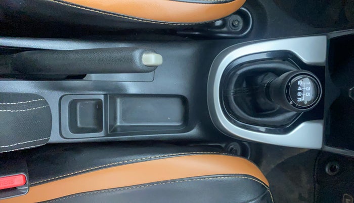 2019 Honda WR-V 1.5L I-DTEC VX MT, Diesel, Manual, 44,731 km, Gear Lever