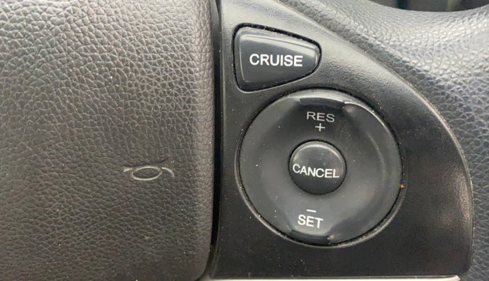 2019 Honda WR-V 1.5L I-DTEC VX MT, Diesel, Manual, 44,731 km, Adaptive Cruise Control