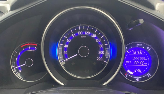 2019 Honda WR-V 1.5L I-DTEC VX MT, Diesel, Manual, 44,731 km, Odometer Image