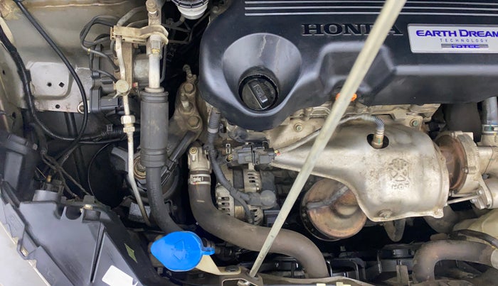 2019 Honda WR-V 1.5L I-DTEC VX MT, Diesel, Manual, 44,731 km, Engine View - Right