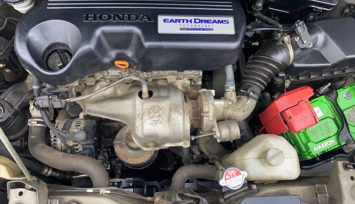 2019 Honda WR-V 1.5L I-DTEC VX MT, Diesel, Manual, 44,731 km, Engine View