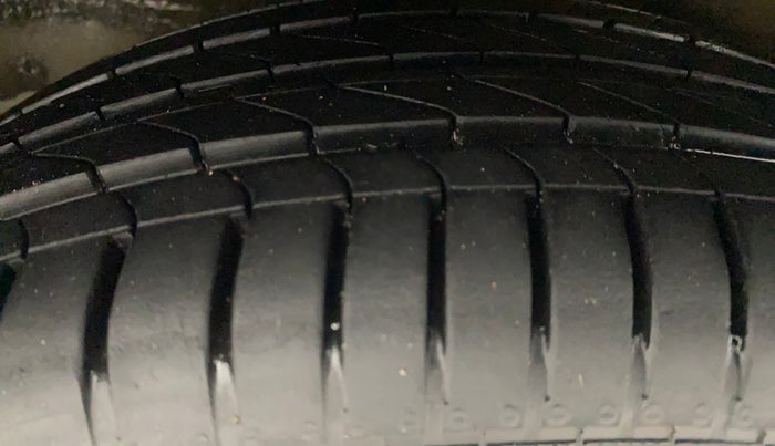 2019 Honda WR-V 1.5L I-DTEC VX MT, Diesel, Manual, 44,731 km, Right Rear Tyre Tread