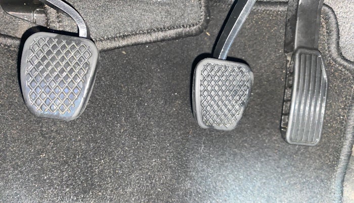 2019 Honda WR-V 1.5L I-DTEC VX MT, Diesel, Manual, 44,731 km, Pedals