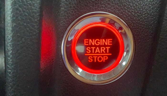 2019 Honda WR-V 1.5L I-DTEC VX MT, Diesel, Manual, 44,731 km, Keyless Start/ Stop Button