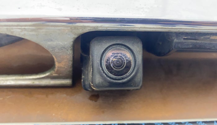 2019 Honda WR-V 1.5L I-DTEC VX MT, Diesel, Manual, 44,731 km, Parking Camera