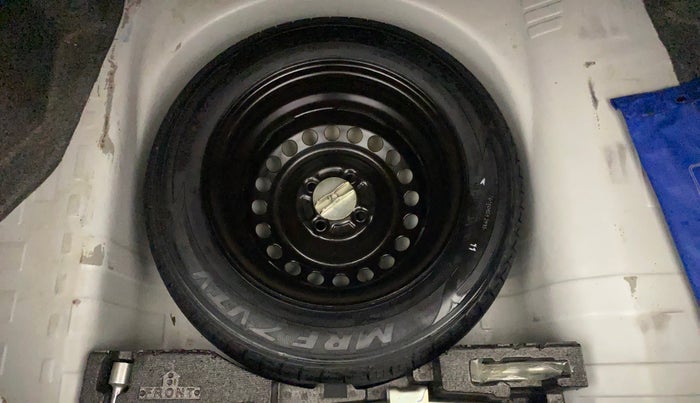 2015 Honda Amaze 1.2L I-VTEC VX, Petrol, Manual, 45,099 km, Spare Tyre