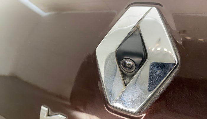 2022 Renault Kiger RXZ MT, Petrol, Manual, 44,890 km, Parking Camera