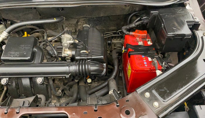 2022 Renault Kiger RXZ MT, Petrol, Manual, 44,890 km, Engine View - Left