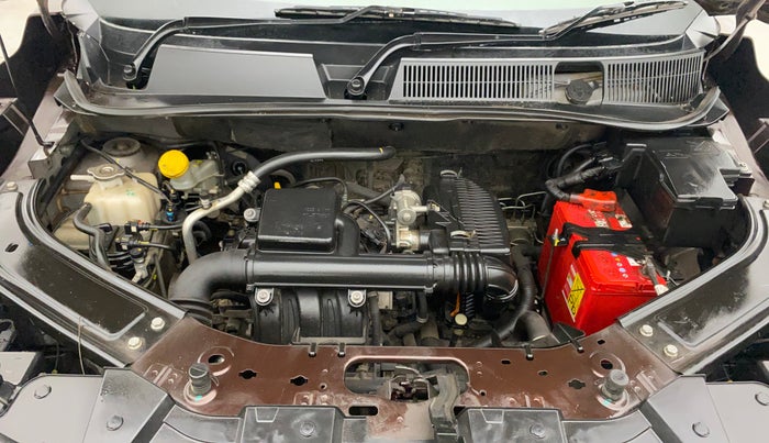 2022 Renault Kiger RXZ MT, Petrol, Manual, 44,890 km, Engine View