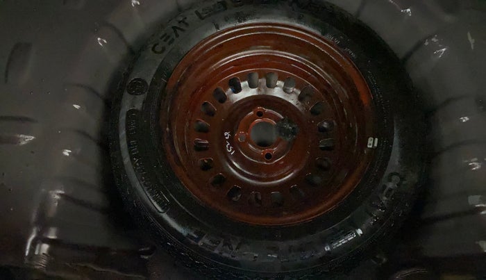 2022 Renault Kiger RXZ MT, Petrol, Manual, 44,890 km, Spare Tyre