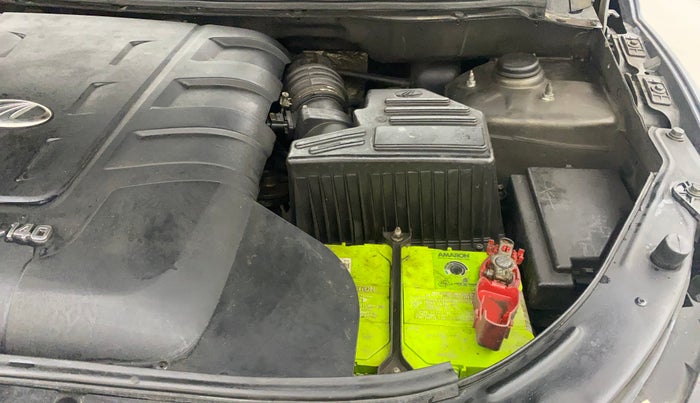 2016 Mahindra XUV500 W6 AT, Diesel, Automatic, 76,499 km, Engine View - Left