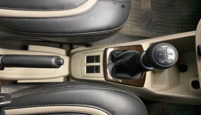 2022 Maruti Alto LXI O, Petrol, Manual, 39,541 km, Gear Lever