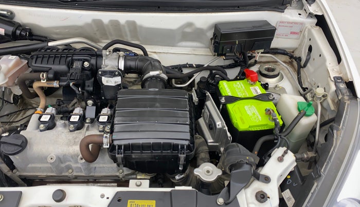 2022 Maruti Alto LXI O, Petrol, Manual, 39,541 km, Engine View - Left