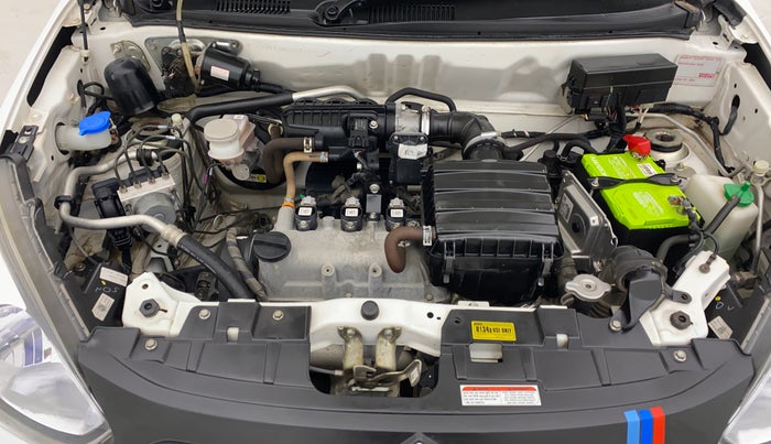 2022 Maruti Alto LXI O, Petrol, Manual, 39,541 km, Engine View