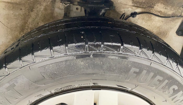 2022 Maruti Alto LXI O, Petrol, Manual, 39,541 km, Right Front Tyre Tread