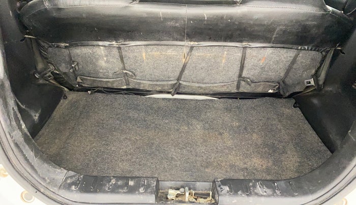 2022 Maruti Alto LXI O, Petrol, Manual, 39,541 km, Boot Inside