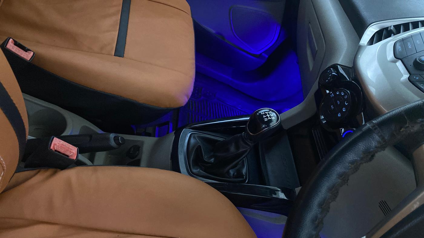 2016 Ford Ecosport TREND 1.5L PETROL, Petrol, Manual, 67,386 km, Gear Lever