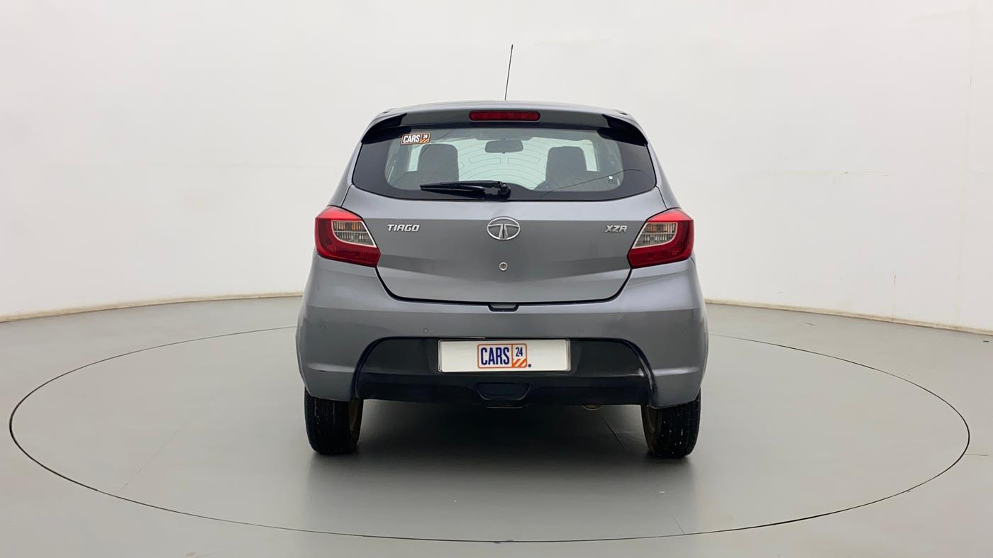 2018 Tata Tiago XZA PETROL, Petrol, Automatic, 45,983 km, Back/Rear