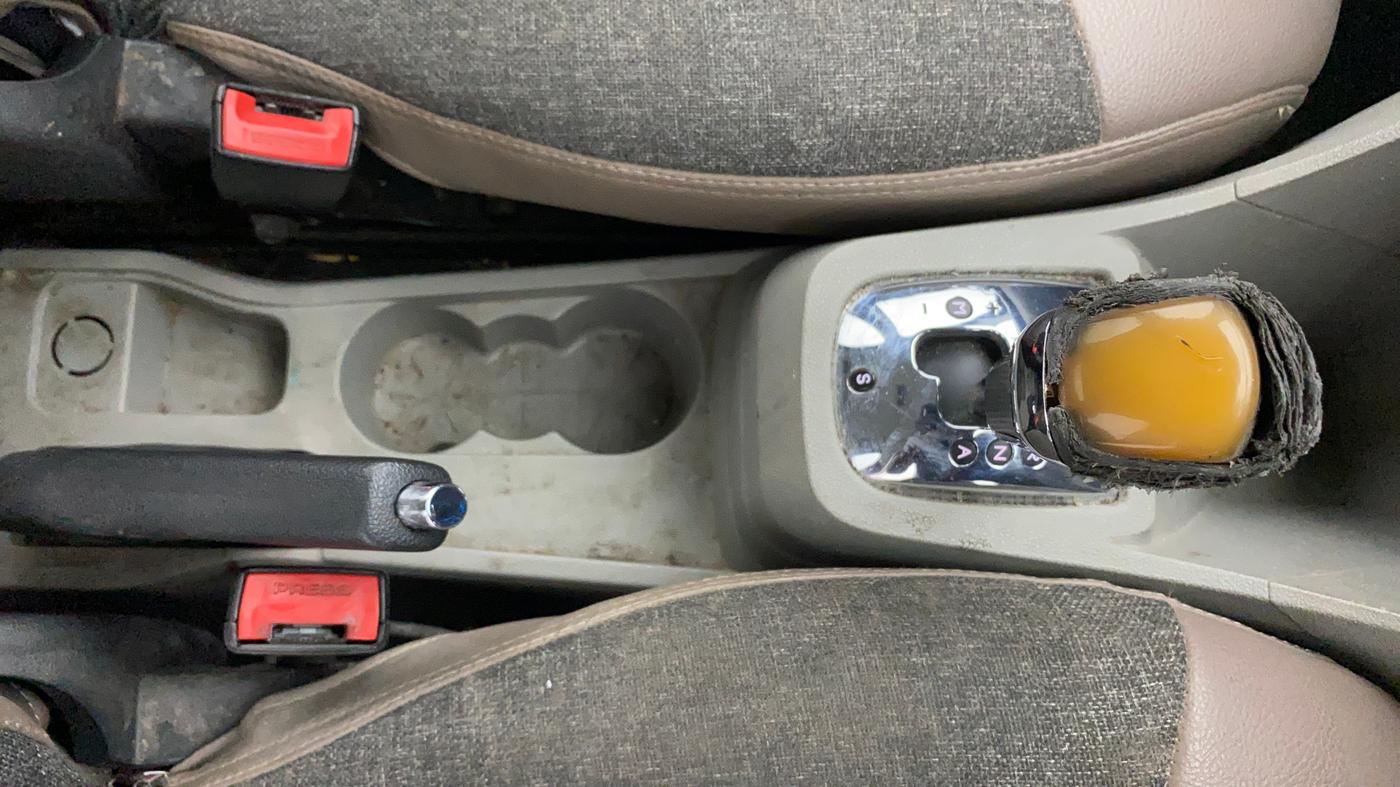 2018 Tata Tiago XZA PETROL, Petrol, Automatic, 45,983 km, Gear Lever