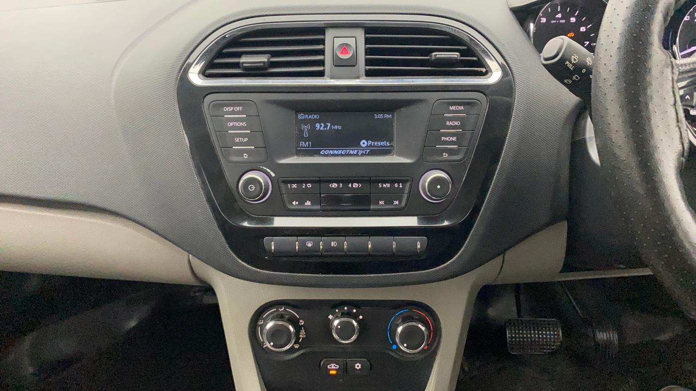 2018 Tata Tiago XZA PETROL, Petrol, Automatic, 45,983 km, Air Conditioner