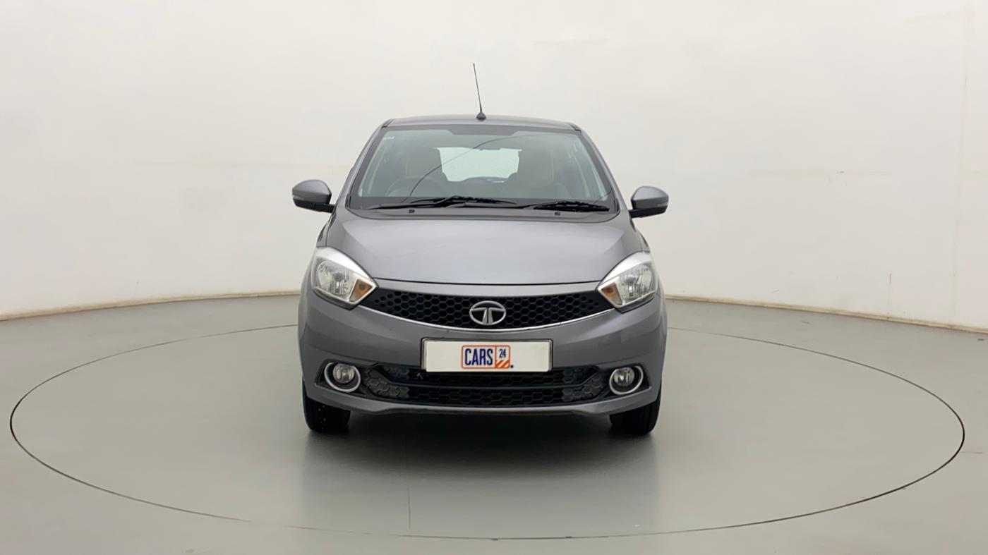2018 Tata Tiago XZA PETROL, Petrol, Automatic, 45,983 km, Front
