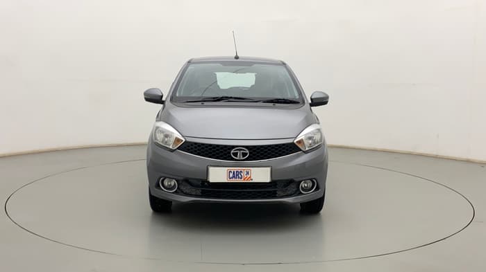 2018 Tata Tiago XZA PETROL, Petrol, Automatic, 45,983 km, Front