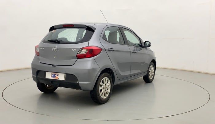 2018 Tata Tiago XZA PETROL, Petrol, Automatic, 45,983 km, Right Back Diagonal