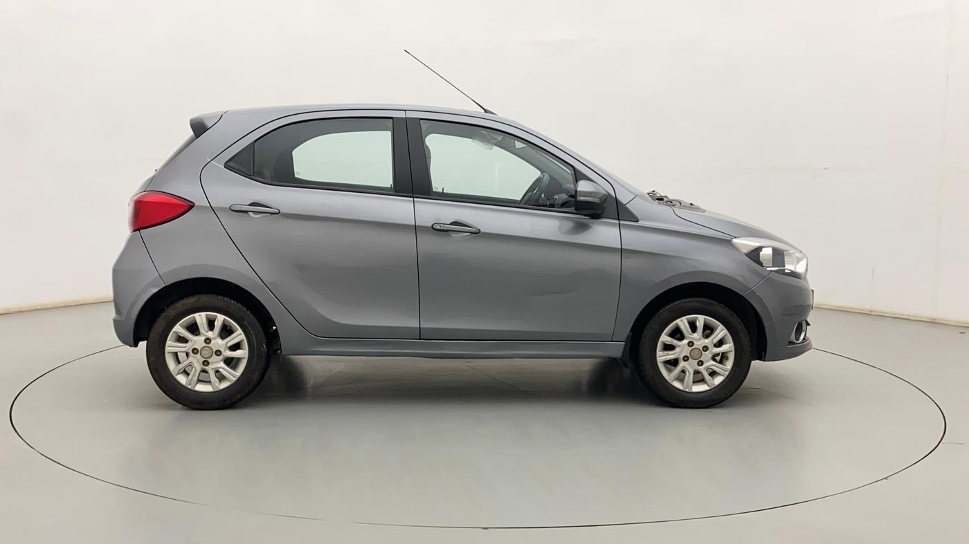 2018 Tata Tiago XZA PETROL, Petrol, Automatic, 45,983 km, Right Side View