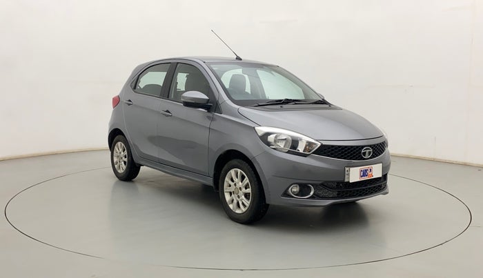 2018 Tata Tiago XZA PETROL, Petrol, Automatic, 45,983 km, Right Front Diagonal