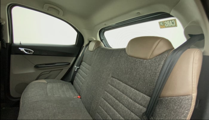 2018 Tata Tiago XZA PETROL, Petrol, Automatic, 45,983 km, Right Side Rear Door Cabin