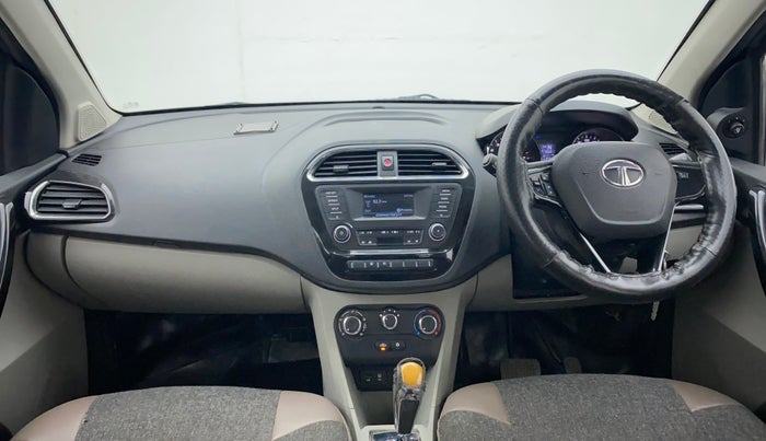 2018 Tata Tiago XZA PETROL, Petrol, Automatic, 45,983 km, Dashboard