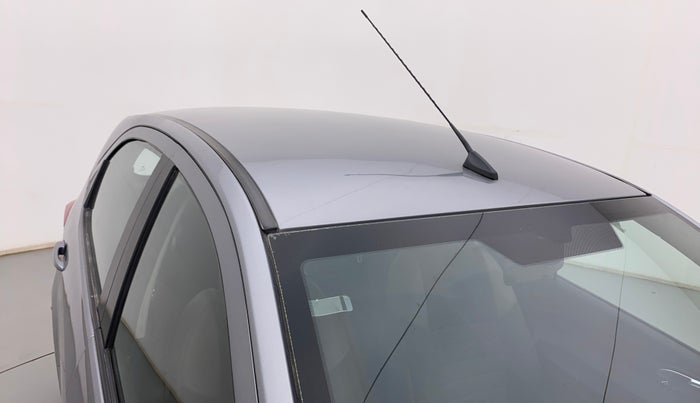 2018 Tata Tiago XZA PETROL, Petrol, Automatic, 45,983 km, Roof