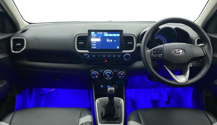 2020 Hyundai VENUE S+ 1.2, Petrol, Manual, 25,343 km, Dashboard