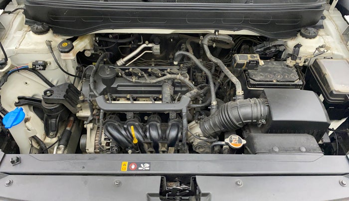 2020 Hyundai VENUE S+ 1.2, Petrol, Manual, 25,343 km, Open Bonet