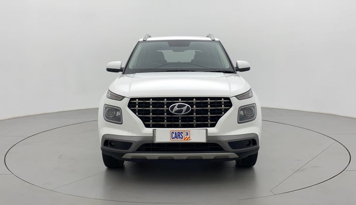 2020 Hyundai VENUE S+ 1.2, Petrol, Manual, 25,343 km, Front