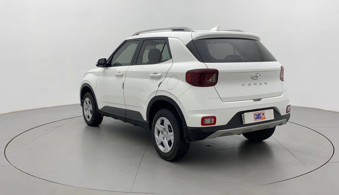 2020 Hyundai VENUE S+ 1.2, Petrol, Manual, 25,343 km, Left Back Diagonal