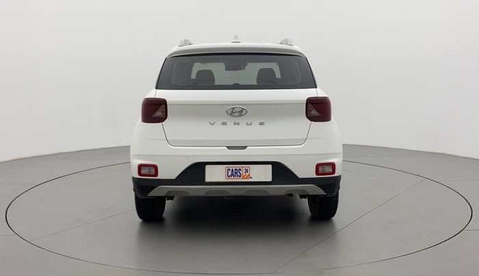 2020 Hyundai VENUE S+ 1.2, Petrol, Manual, 25,343 km, Back/Rear