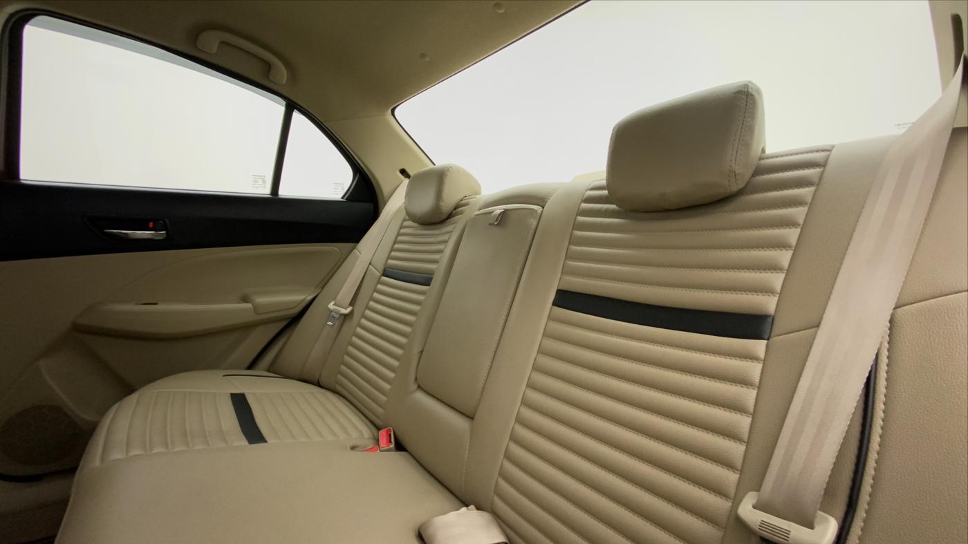 2019 Maruti Dzire VXI, Petrol, Manual, 50,030 km, Right Side Rear Door Cabin